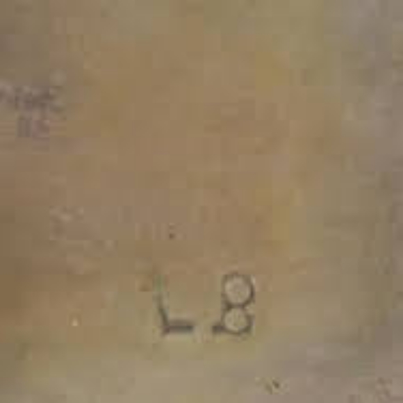 RARE Navajo Begay Knifewing Silver Turquoise ApacheTears Pearl Belt Buckle Art - Picture 7 of 8